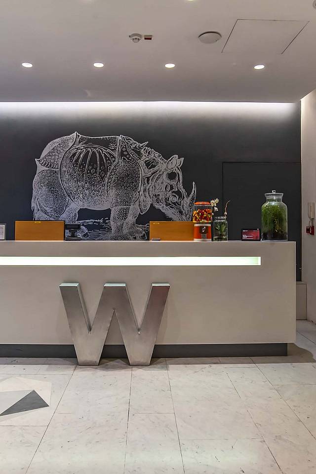 White Hôtel Kinshasa